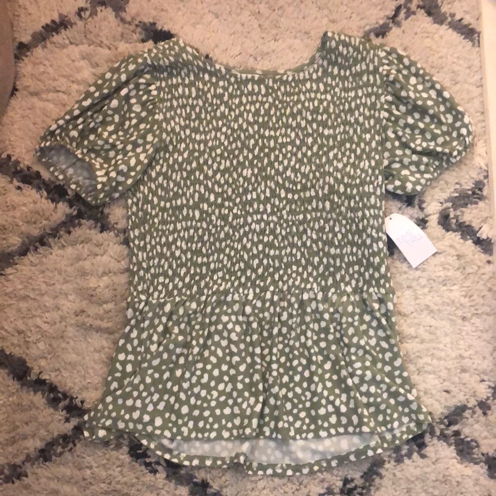 Never worn!
